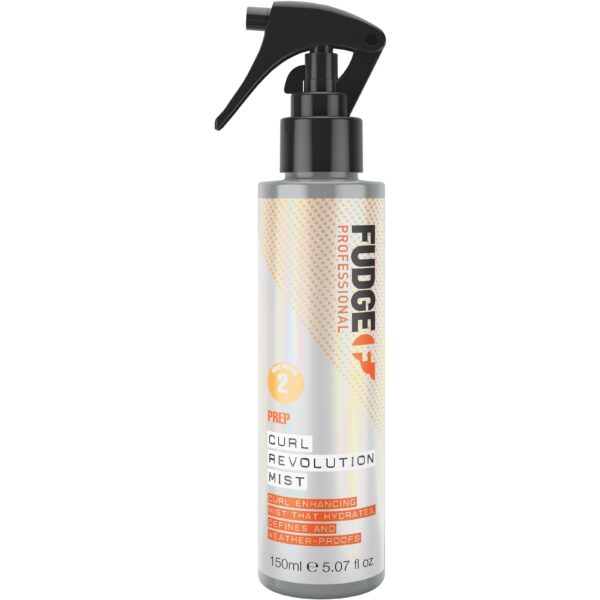 Fudge Prep Curl Revolution Mist 150 ml