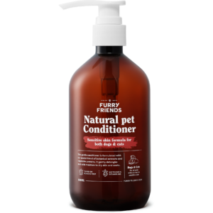 Furry Family Natural Pet Conditioner  500 ml