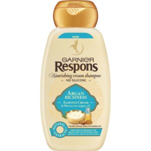 Garnier Respons Nourishing Cream Shampoo 250 ml