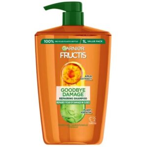 Garnier Fructis Goodbye Damage Shampo 1000 ml