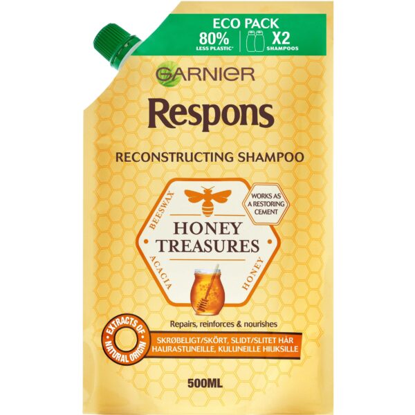 Garnier Respons Reconstructing Shampoo 500 ml