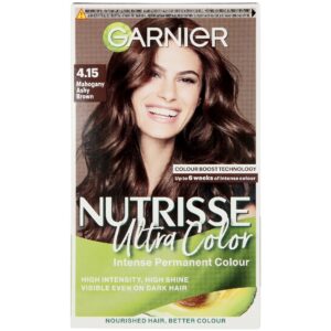 Garnier Nutrisse Nutrisse Ultra Color 4.15 Iced chestnut 4.15 Iced Che