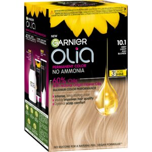 Garnier Olia Permanent Color 10.1 Very Light Ash Blonde