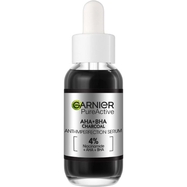 Garnier PureActive Blemish Black Out Serum 30 ml