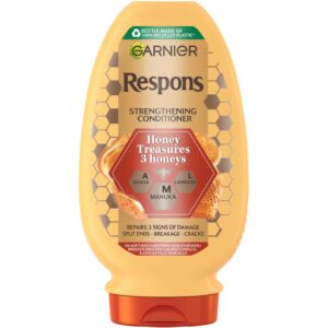 Garnier Respons Honey Treasures 3 honeys Strengtening Conditioner