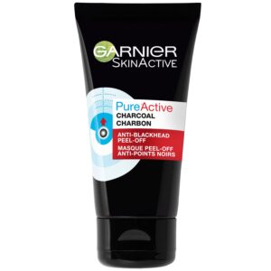 Garnier SkinActive PureActive Charcoal Charbon Peel-Off Mask 50 ml