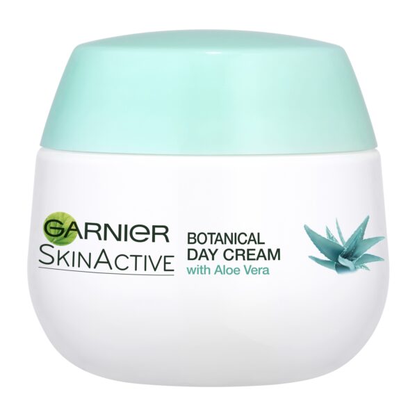 Garnier SkinActive Botanical Day Cream with Aloe Vera 50 ml