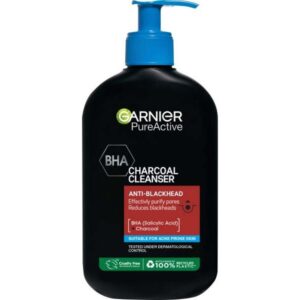 Garnier PureActive Charcoal Cleanser 250 ml