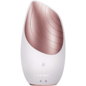 Geske 6 in 1 Sonic Thermo Facial Brush Starlight