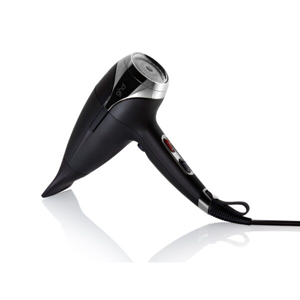 ghd Helios™ Professional Hairdryer Black