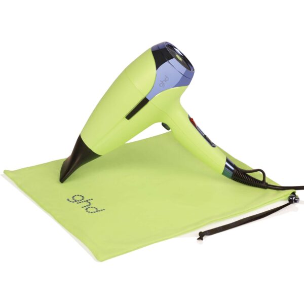 ghd Helios™ Spring Summer Hair Dryer in Cyber Lime