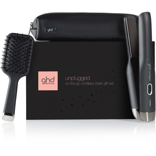 ghd Unplugged Dreamland Holiday Collection Gift Set