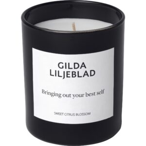 Gilda Liljeblad Scented Candle Sweet Citrus Blossom 200 g