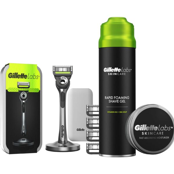 Gillette Labs Razor Big Kit