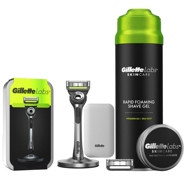 Gillette Labs Trio