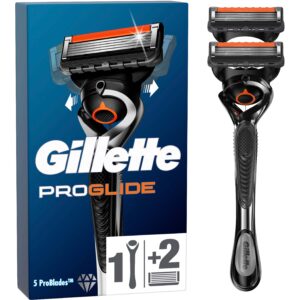 Gillette ProGlide Razor For Men 2 Razor Blade Refills