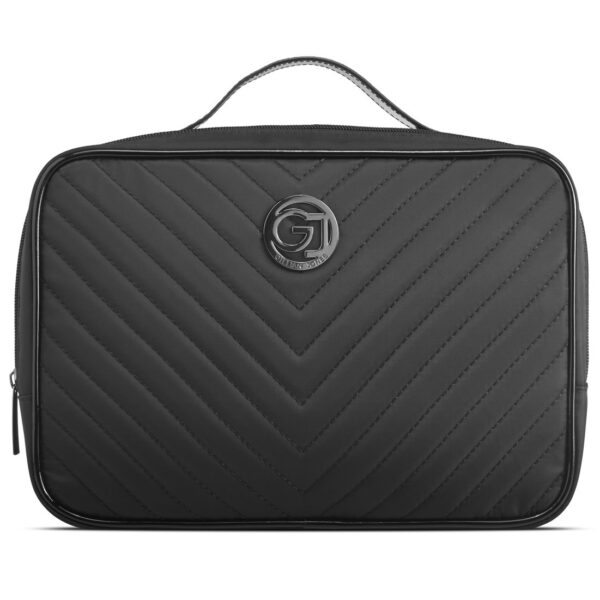 Gillian Jones Spa 2-Room Traincase