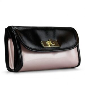 Gillian Jones Beauty Make-Up Purse New Celine Line