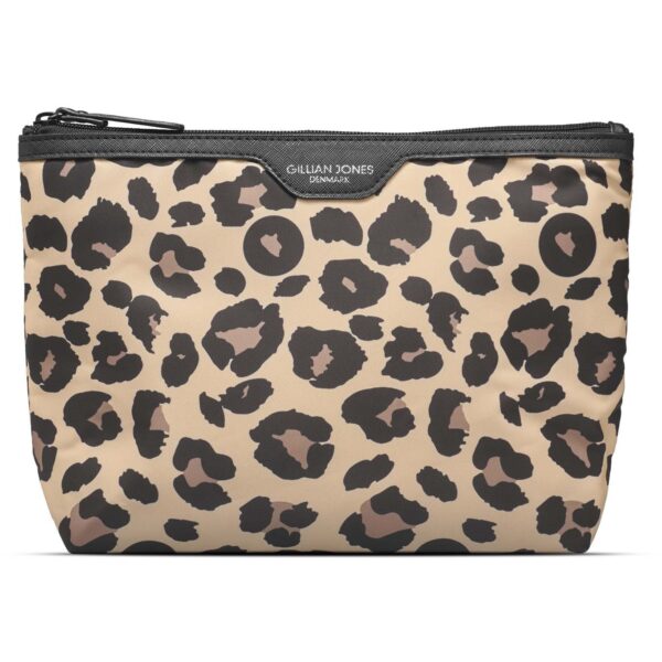 Gillian Jones Gj Urban Travel Bag Leopard