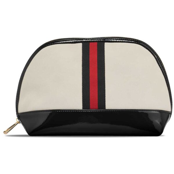 Gillian Jones Secrets Dome Bag Stripes