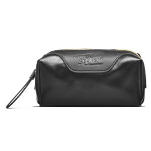 Gillian Jones Secrets Square Metallice Purse Black