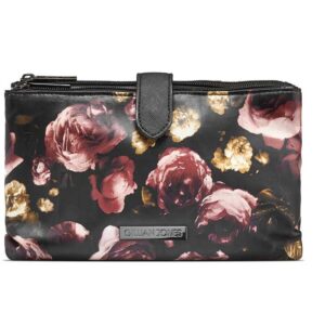 Gillian Jones  Spa 2 Room L Purse Bloom