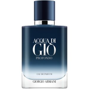 Giorgio Armani Acqua Di Gio Homme Profondo Profondo Eau de Parfum 50 m