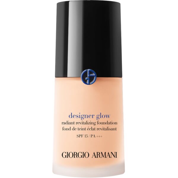 Giorgio Armani Designer Glow Foundation 2