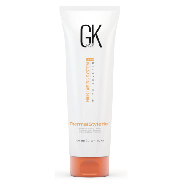 GKhair GK ThermalStyleHer Thermal Styling Cream 100 ml