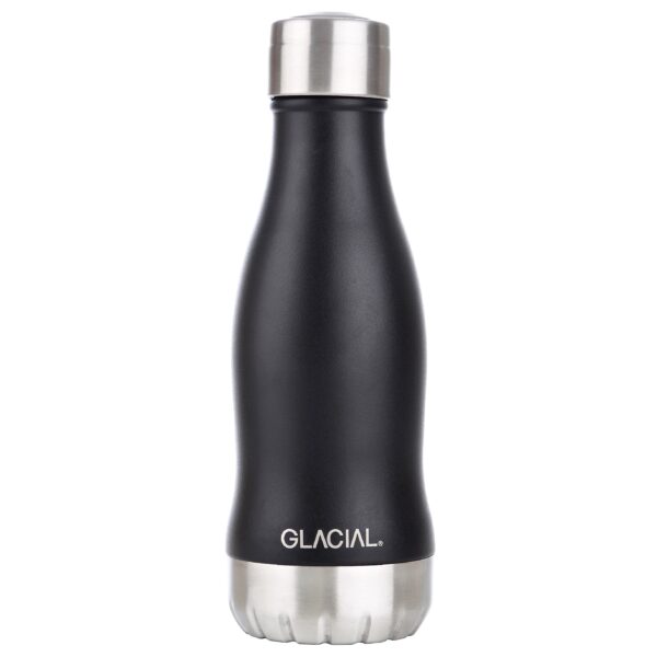 Glacial Matte Matte Black 260ml