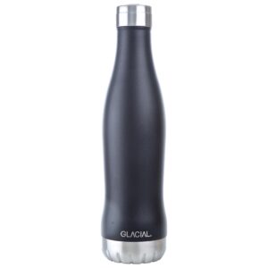 Glacial Matte Matte Black 600ml