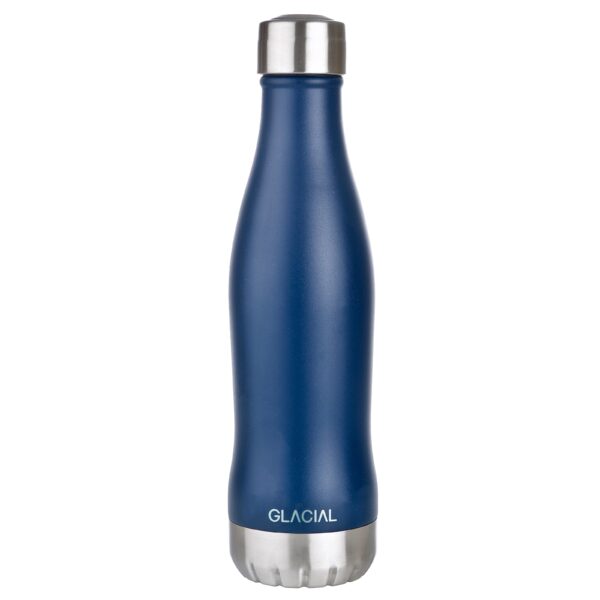 Glacial Matte Matte Navy 400ml