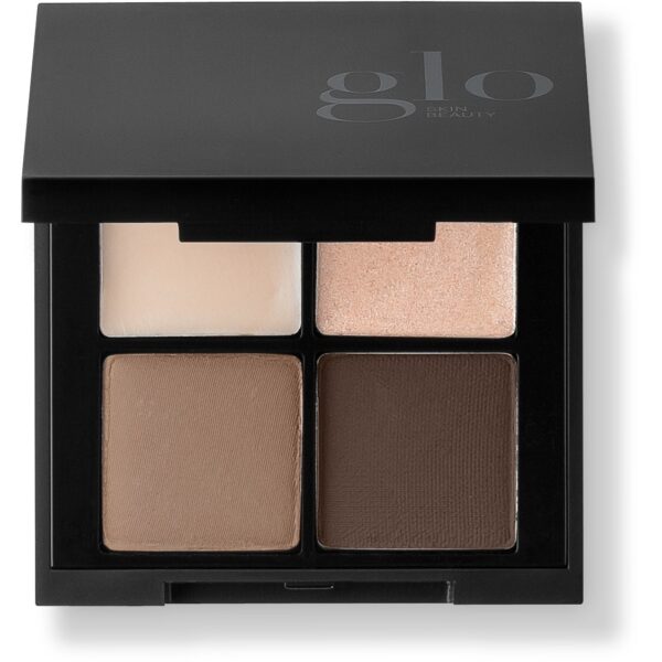 Glo Skin Beauty Brow Quad Brown