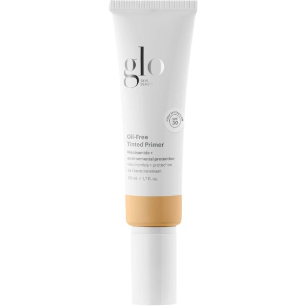 Glo Skin Beauty Oil Free Tinted Primer Light Medium