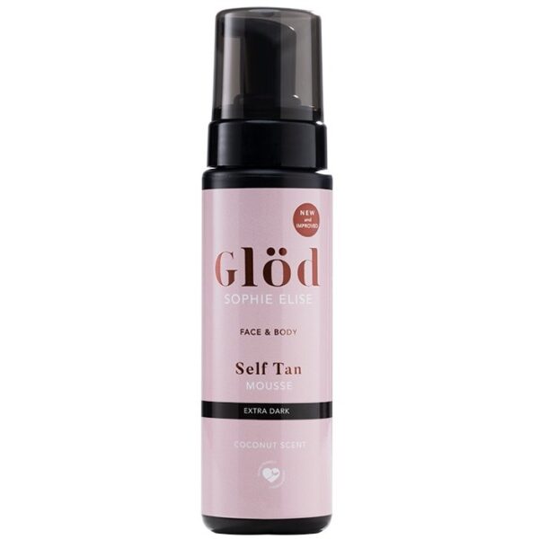 Glöd Sophie Elise Self Tan Mousse Extra Dark  Self Tan Mousse Extra Da