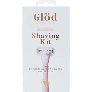 Glöd Sophie Elise Shaving Kit Pink 90 stk