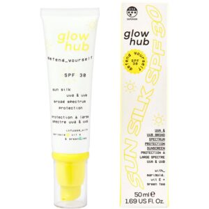 Glow Hub Defend Yourself Sun Silk SPF 30 50 ml