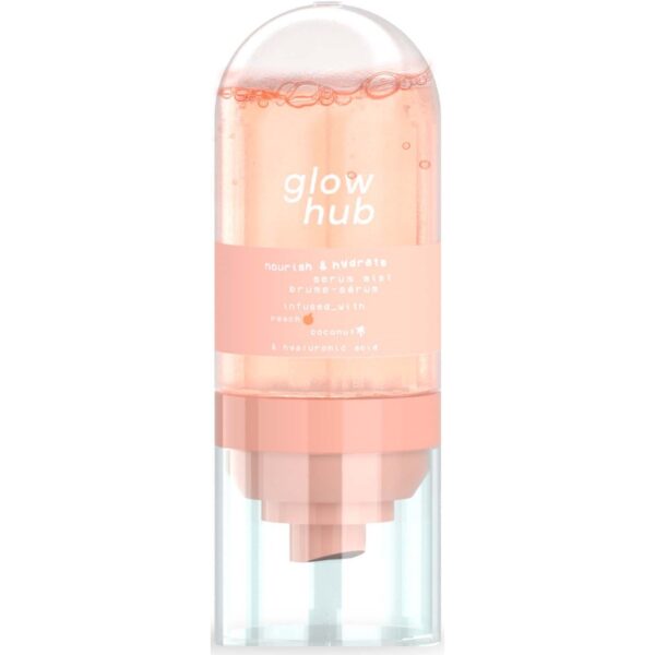 Glow Hub Nourish & Hydrate Mini Nourish & Hydrate Serum Mist 60 ml