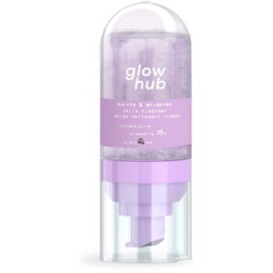 Glow Hub Purify & Brighten Mini Purify & Brighten Jelly Cleanse 60 ml