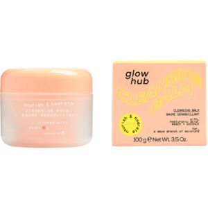 Glow Hub Nourish & Hydrate Cleansing Balm 100 g