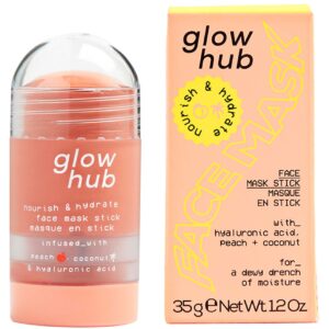 Glow Hub Nourish & Hydrate Face Mask Stick 35 g