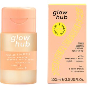 Glow Hub Nourish & Hydrate Toner Essence 100 ml