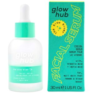 Glow Hub Intro To Acids The Glow Giver Serum 30 ml