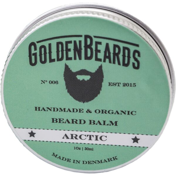 Golden Beards Artic Organic Beard Balm 60 ml