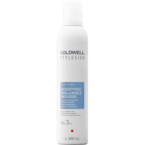 Goldwell StyleSign  Volume Bodifying Brilliance Mousse  300 ml