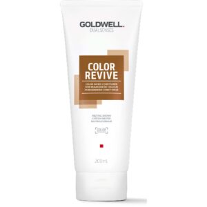 Goldwell Dualsenses Color Revive Color Giving Conditioner Neutral Brow