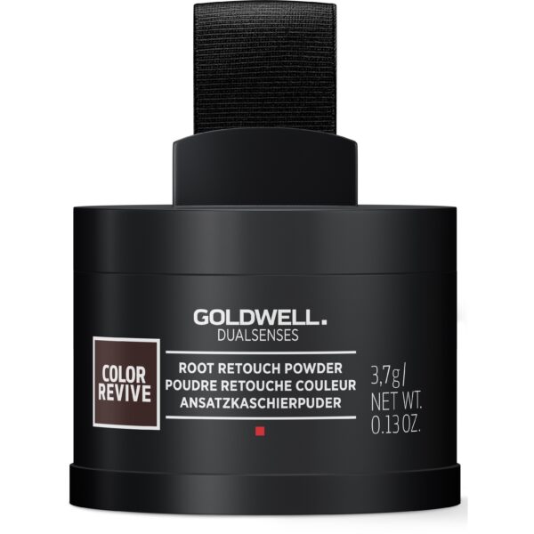 Goldwell Color Revive Dualsenses Root Retouch Powder Brown to Black