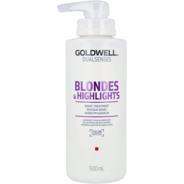 Goldwell Dualsenses Blonde & Highlights 60 sec Treatment 500 ml