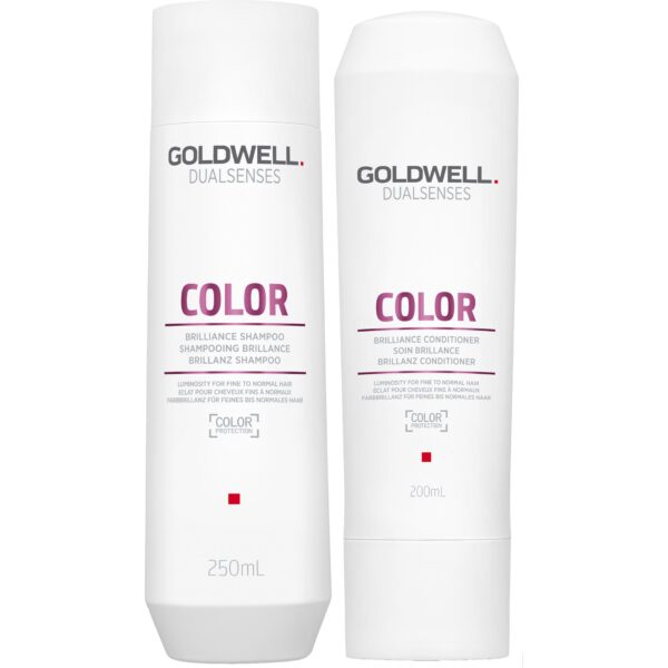 Goldwell Dualsenses Color Brilliance Package