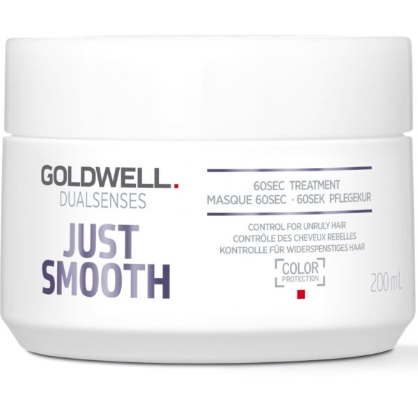 Goldwell Dualsenses Just Smooth   60 sec Treatment 200 ml